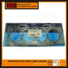 Auto Toyota Parts Head gasket for Toytoa Corolla Starlet 2E 3E 11115-11010